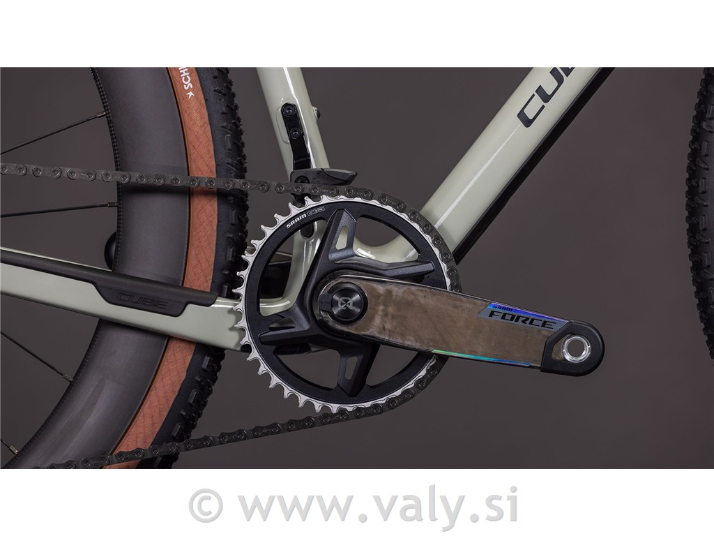 Cube gravel kolo Nuroad C:62 SLX