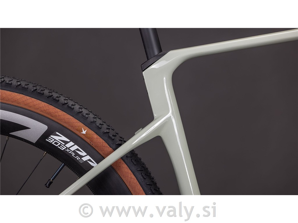 Cube gravel kolo Nuroad C:62 SLX