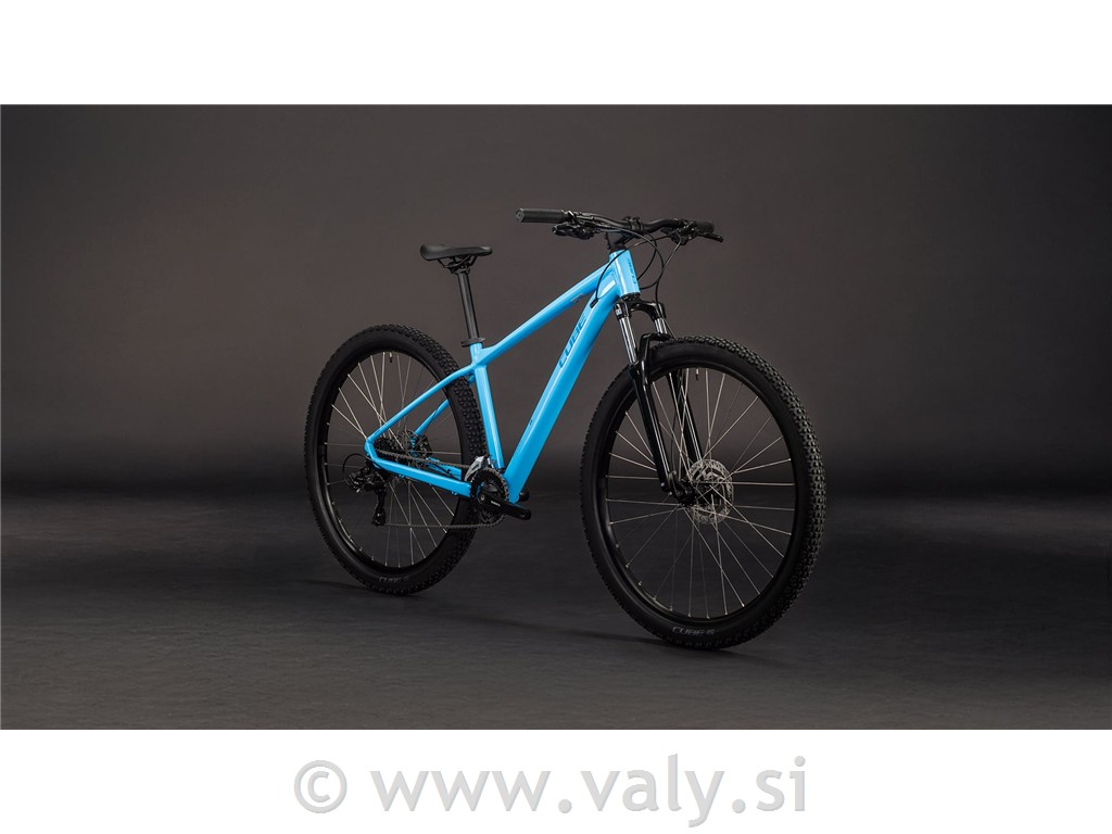 Cube gorsko kolo AIM One modra (marlinblue´n´reflex)