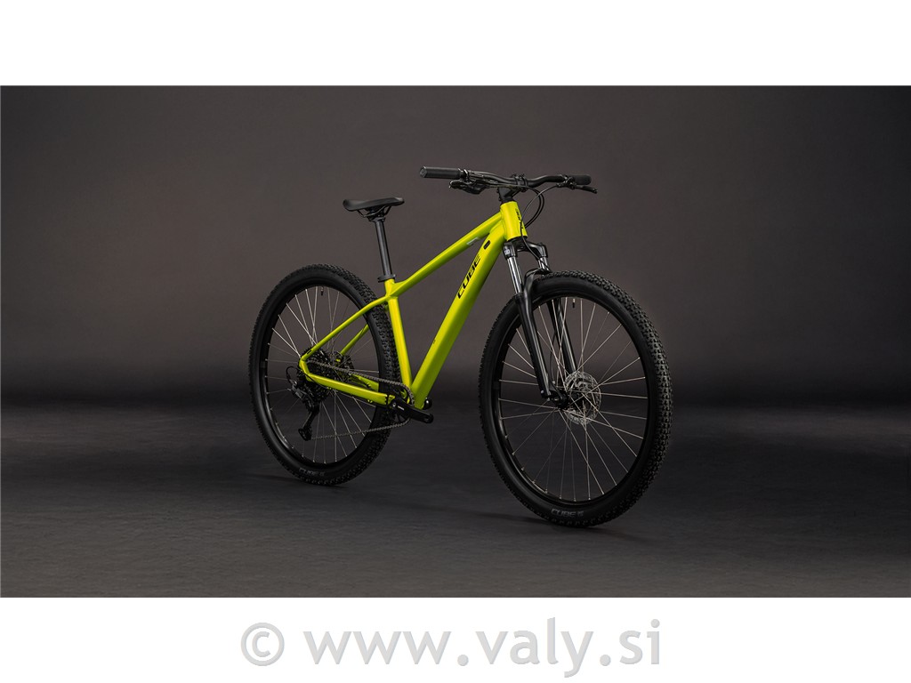 Cube gorsko kolo AIM Pro (lizard´n´black)