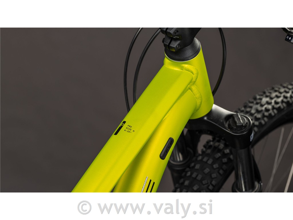 Cube gorsko kolo AIM Pro (lizard´n´black)