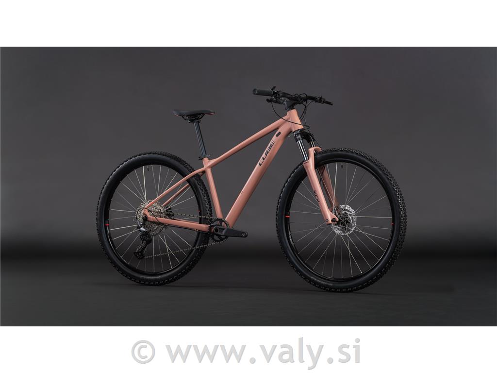 Cube gorsko kolo AIM SLX roza (blushroze`n´black)
