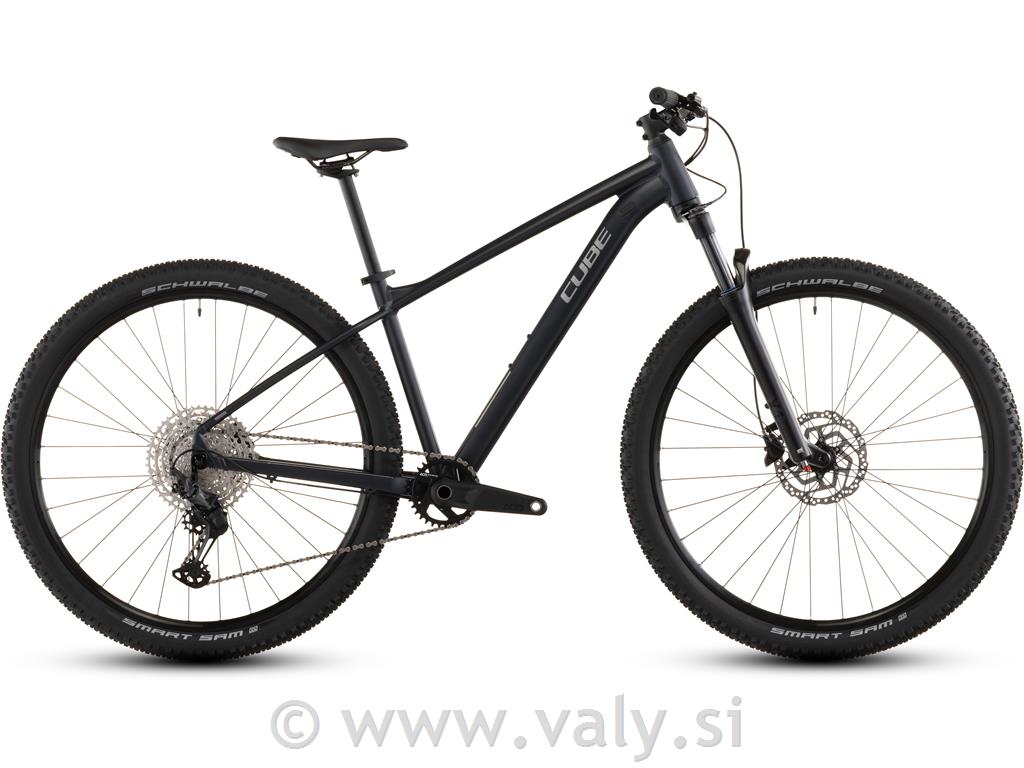 Cube gorsko kolo ATTENTION PRO siva (night-n-black)