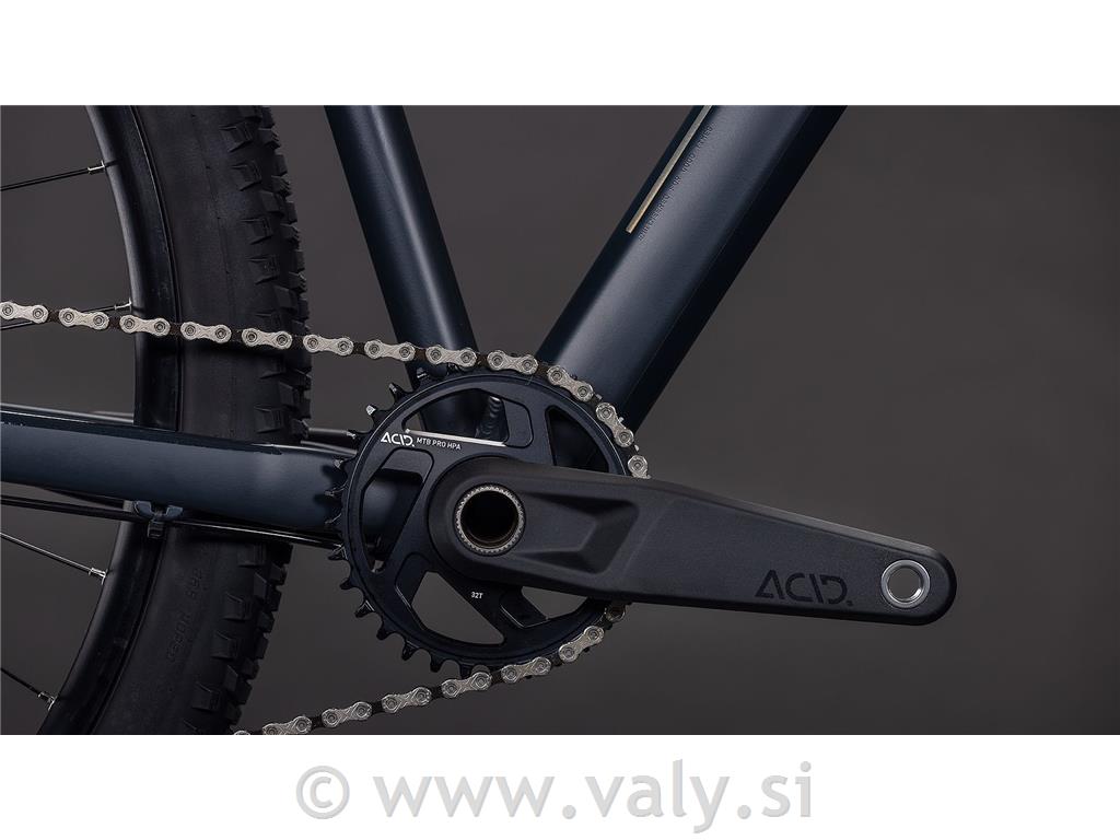 Cube gorsko kolo ATTENTION PRO siva (night-n-black)