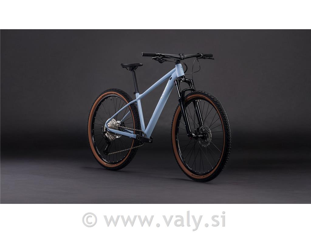 Cube gorsko kolo ATTENTION PRO iceblue´n´prism