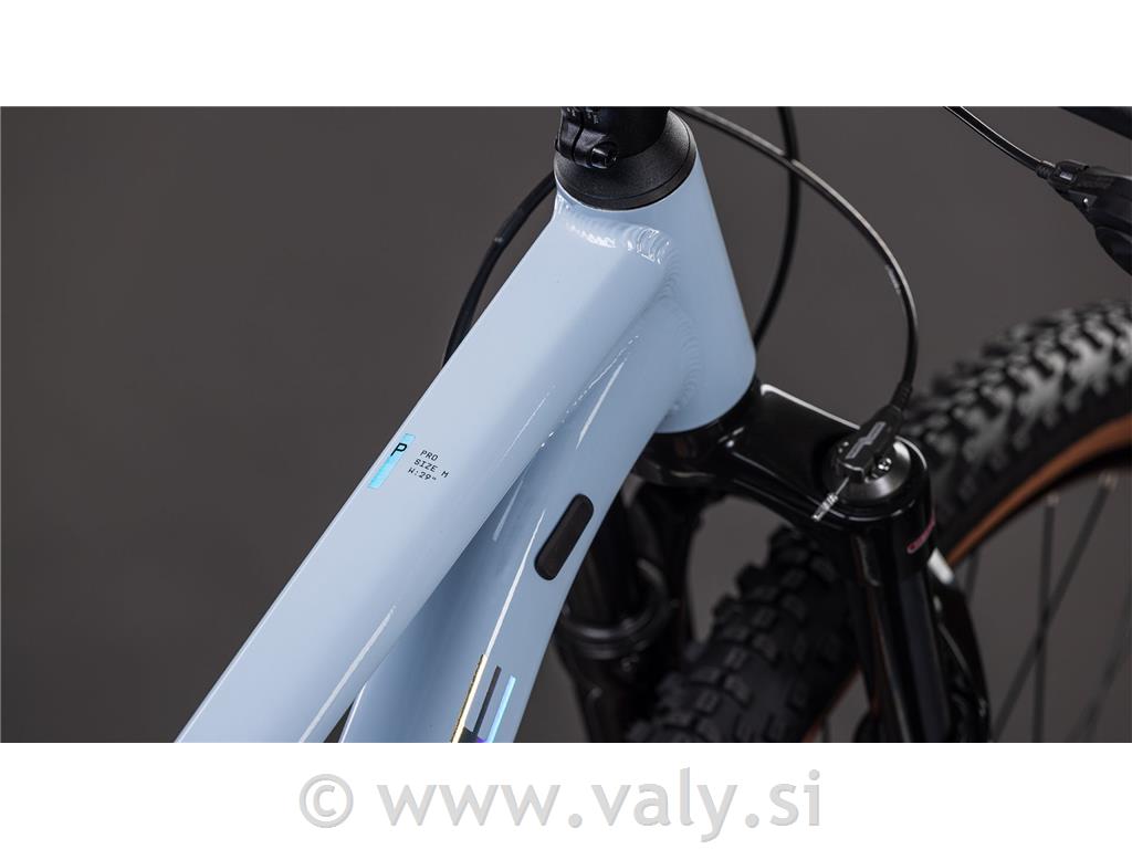 Cube gorsko kolo ATTENTION PRO iceblue´n´prism