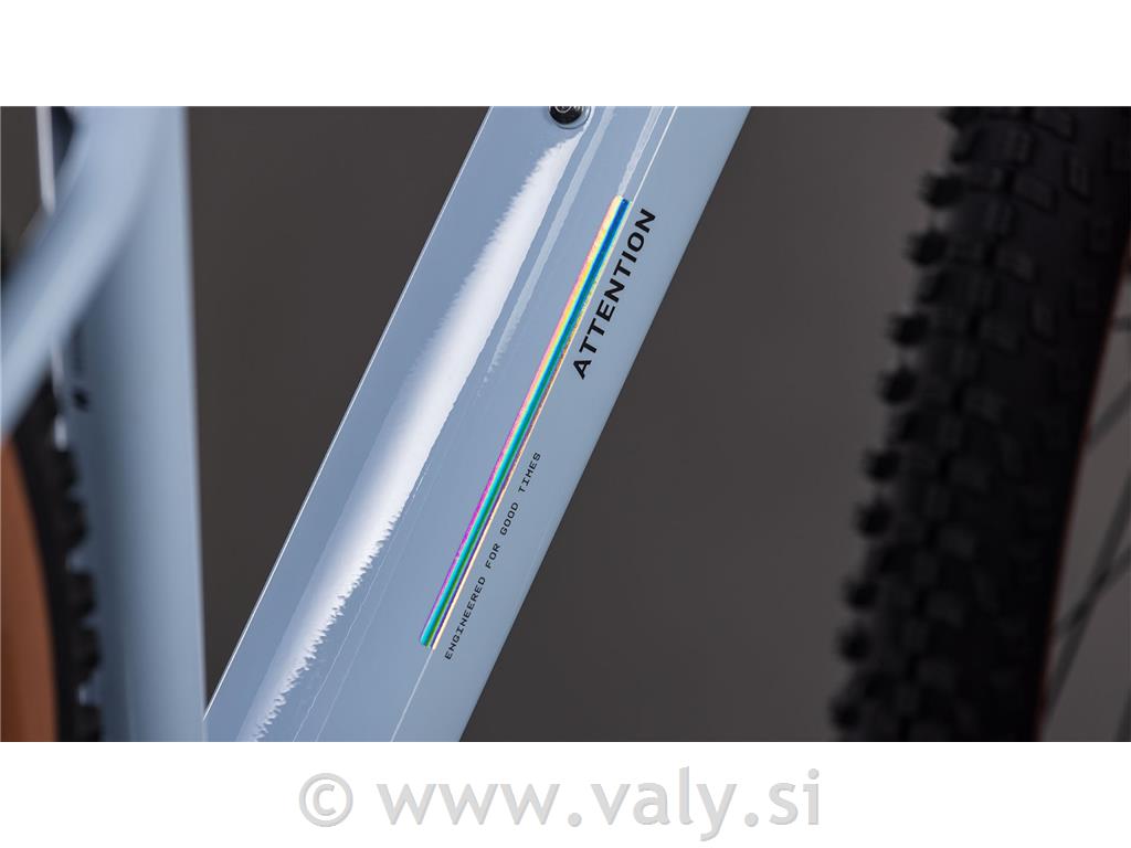 Cube gorsko kolo ATTENTION PRO iceblue´n´prism