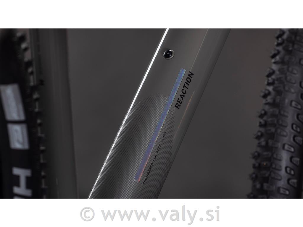 Cube gorsko kolo REACTION PRO siva (oldgrey´n´black)