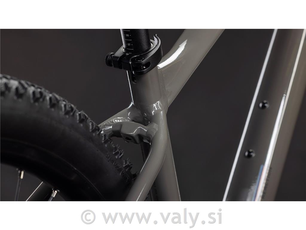 Cube gorsko kolo REACTION PRO siva (oldgrey´n´black)