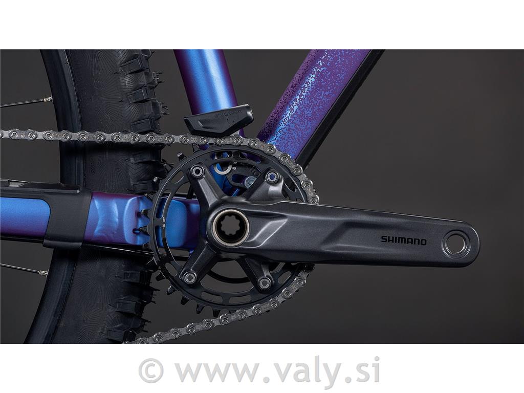 Cube gorsko kolo REACTION TM Pro blueviolet´n´black