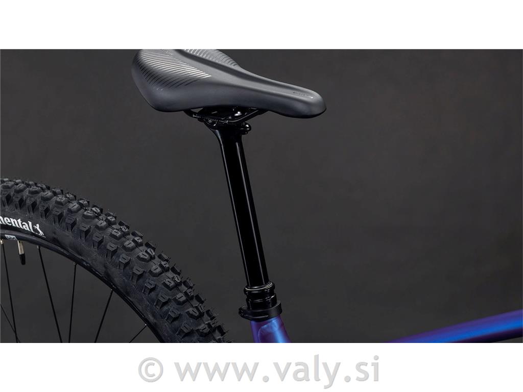 Cube gorsko kolo REACTION TM Pro blueviolet´n´black