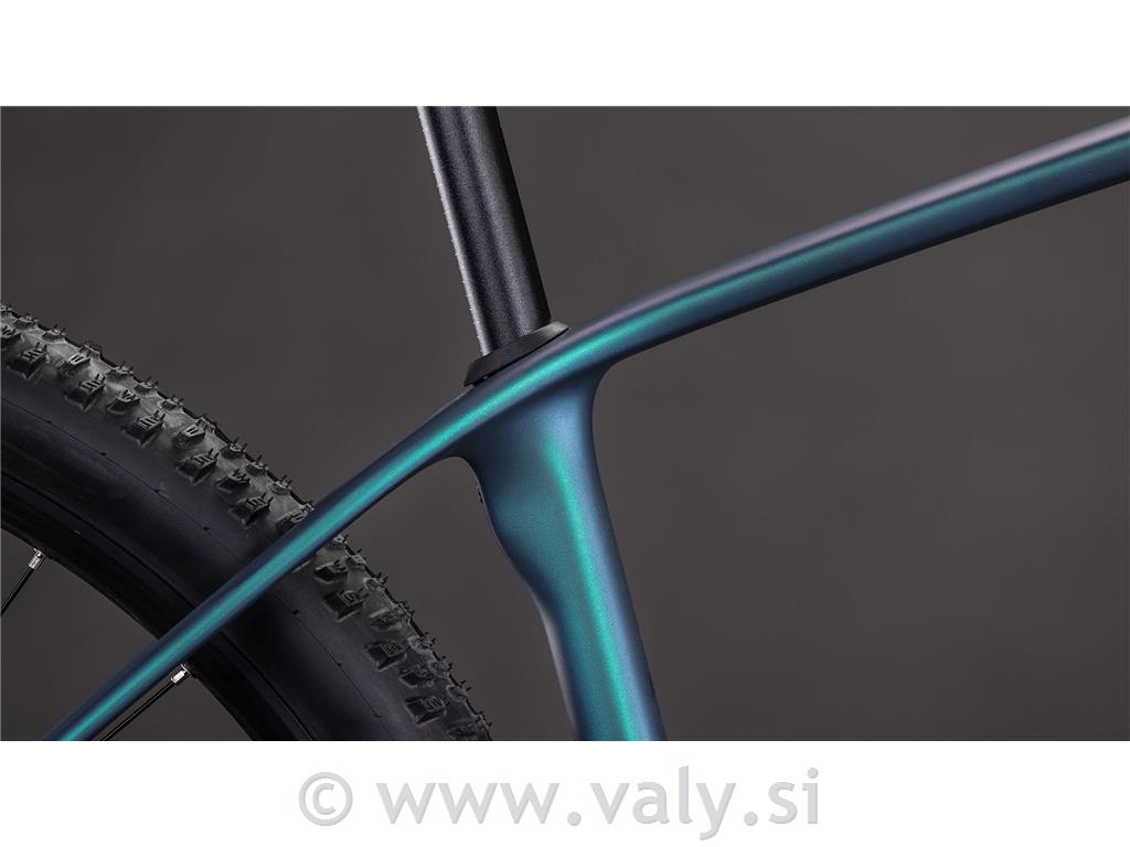 Cube gorsko kolo REACTION C:62 PRO polarlight´n´black