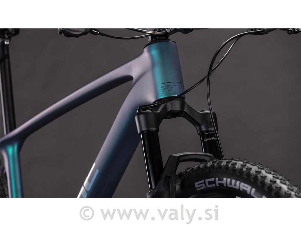 Cube gorsko kolo REACTION C:62 PRO polarlight´n´black