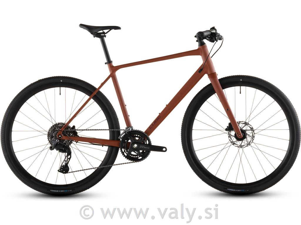 Cube fitnes / gravel kolo Nulane Race