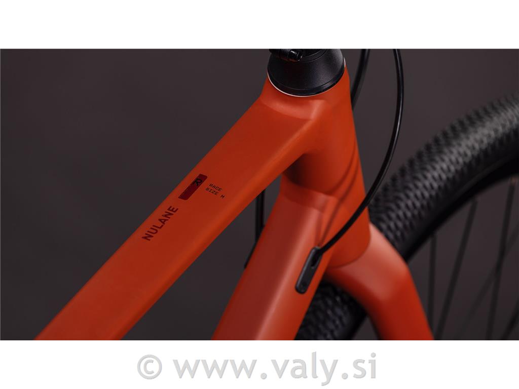 Cube fitnes / gravel kolo Nulane Race