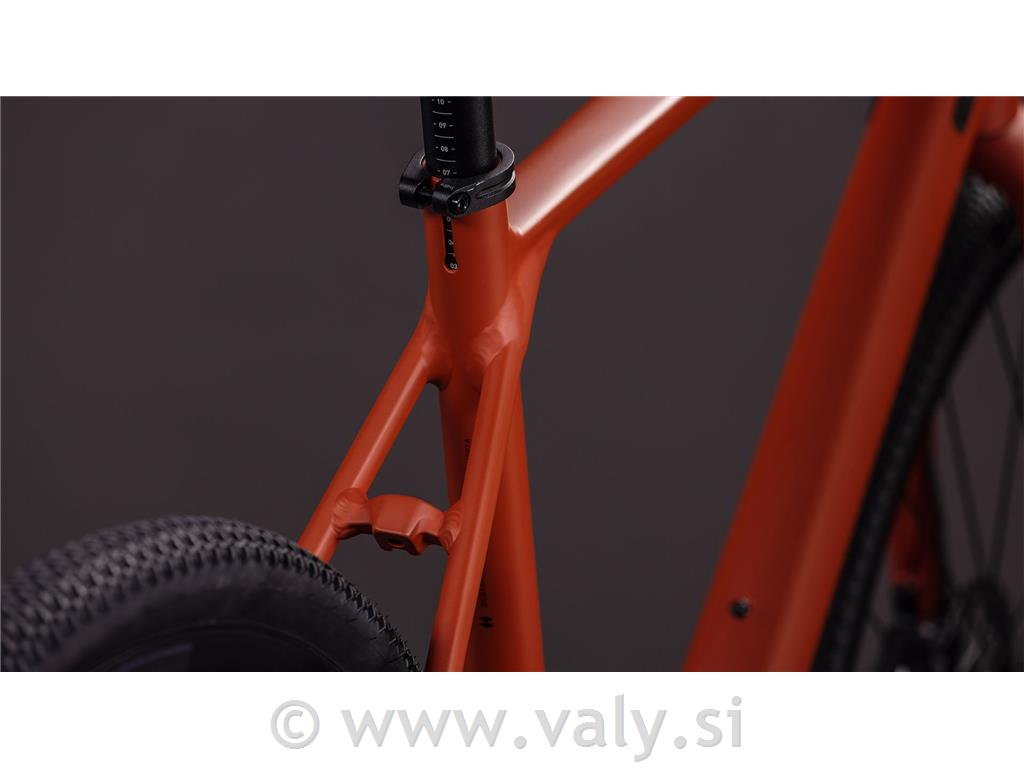 Cube fitnes / gravel kolo Nulane Race