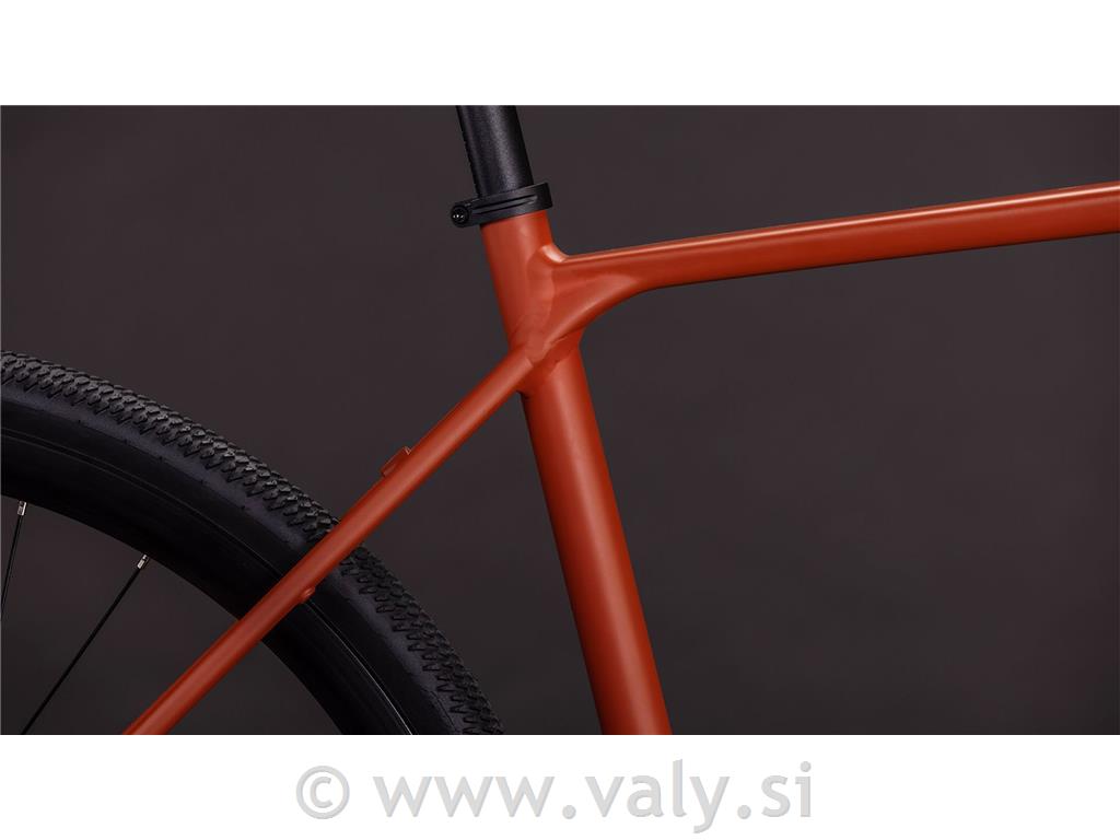 Cube fitnes / gravel kolo Nulane Race