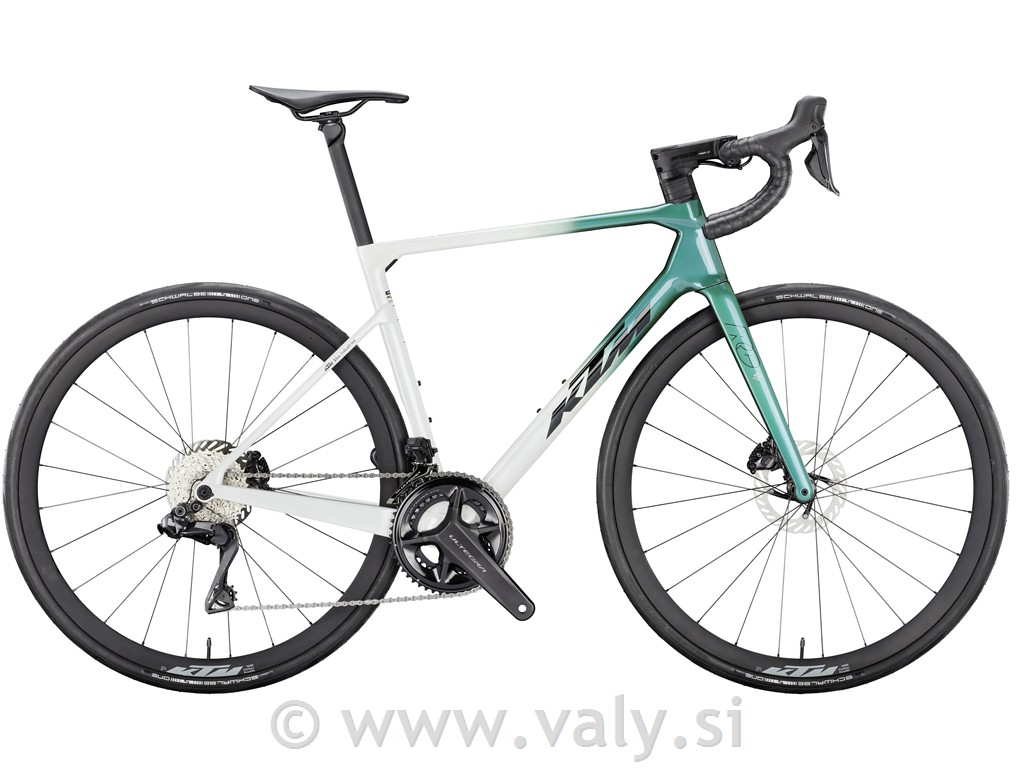 KTM cestno kolo Revelator Alto Master white+jungle