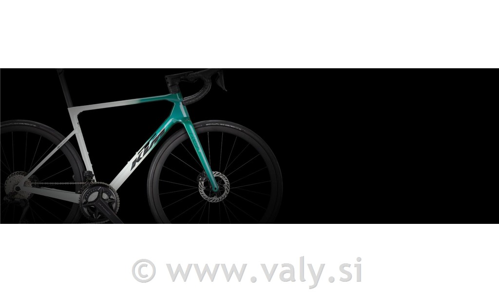 KTM cestno kolo Revelator Alto Master white+jungle