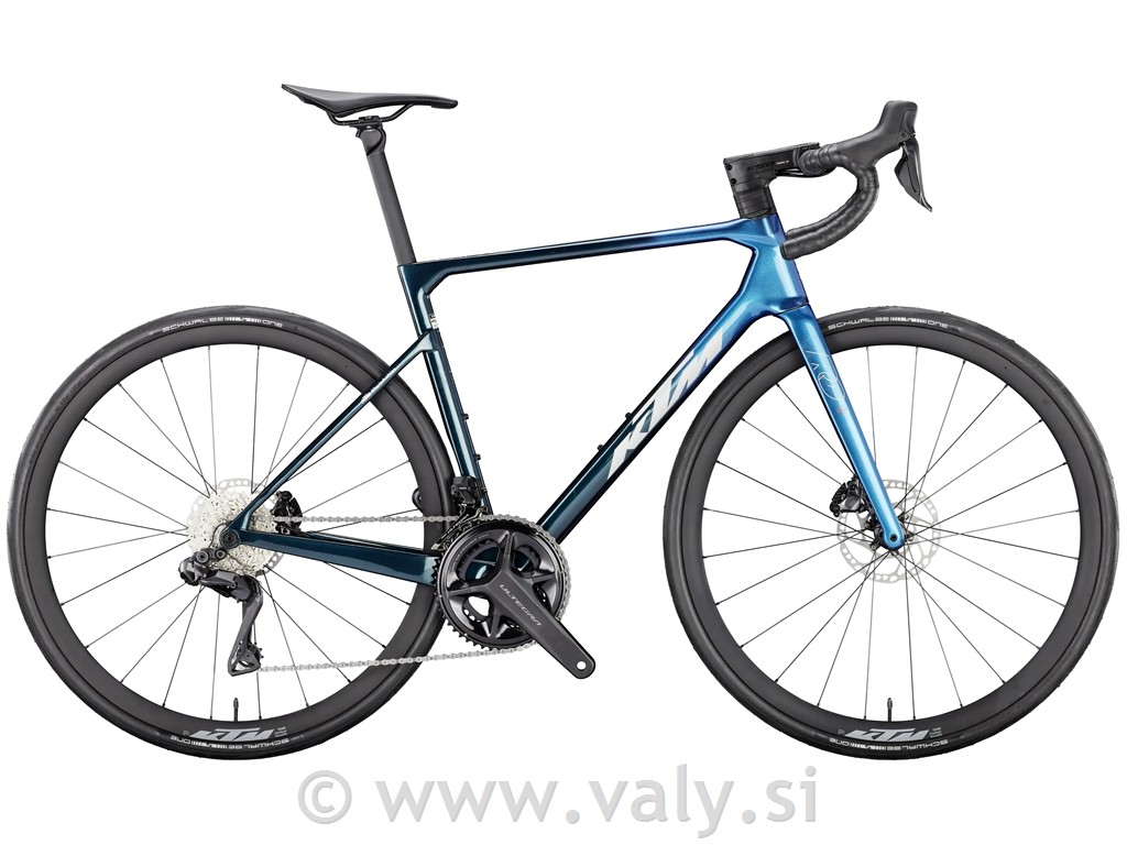 KTM cestno kolo Revelator Alto Master modra (dark sea+blue)