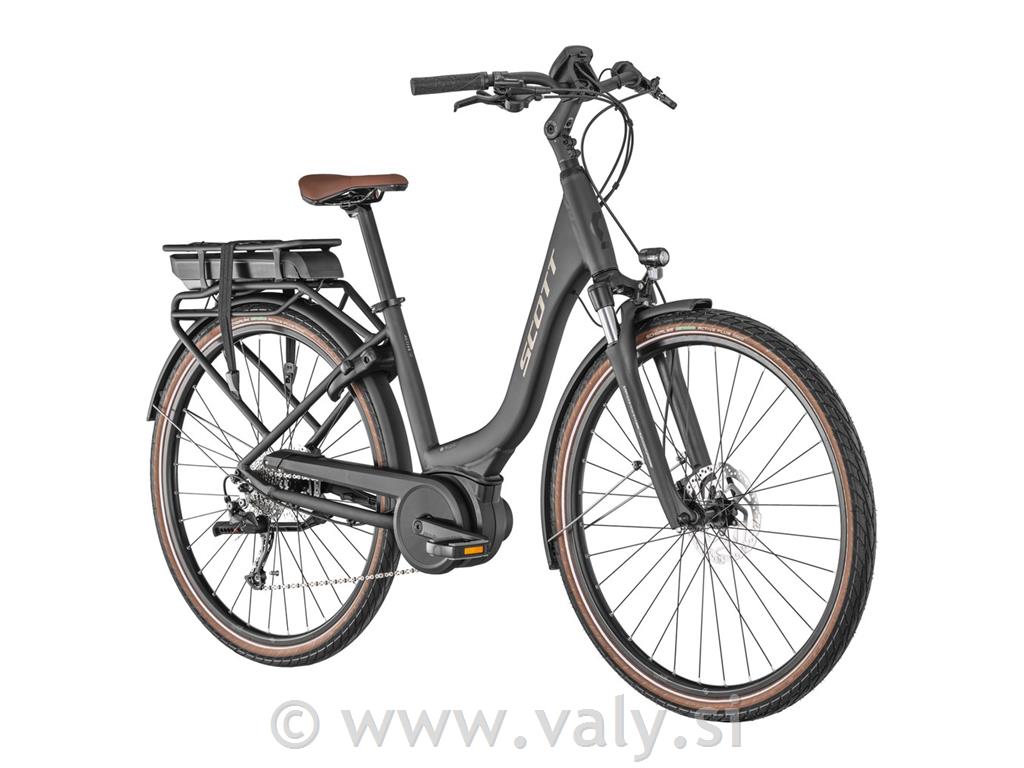 Scott električno kolo SUB ACTIVE eRIDE 10 Unisex