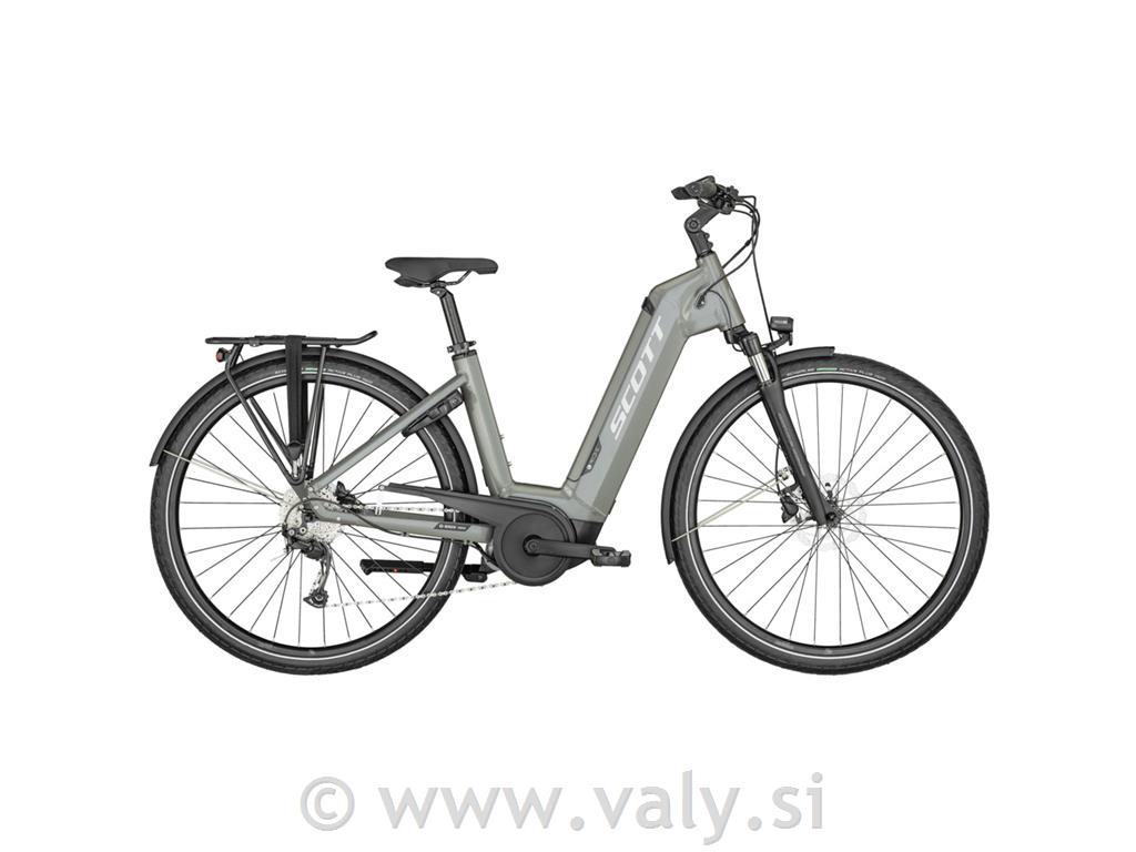 Scott električno kolo SUB ACTIVE eRIDE 10 Unisex
