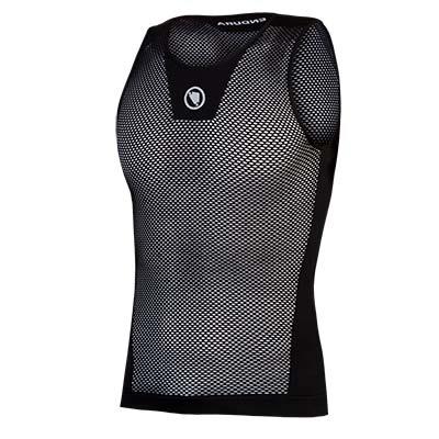 Endura spodnja majica Fishnet Base Layer črna