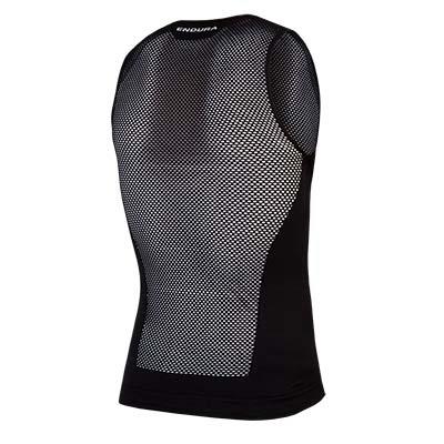 Endura spodnja majica Fishnet Base Layer črna