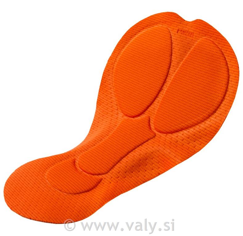 Endura kratke hlače Xtract Bibshort črna siva