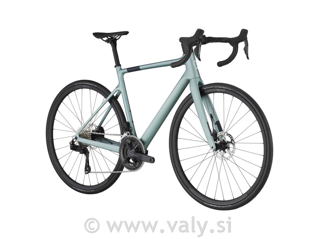 Scott cestno kolo Addict 40 "iceberg green" ledena gora