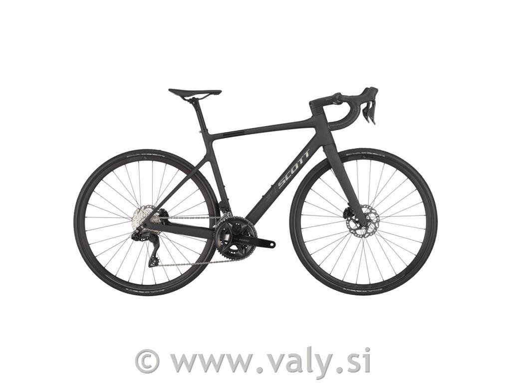 Scott cestno kolo Addict 40 črna
