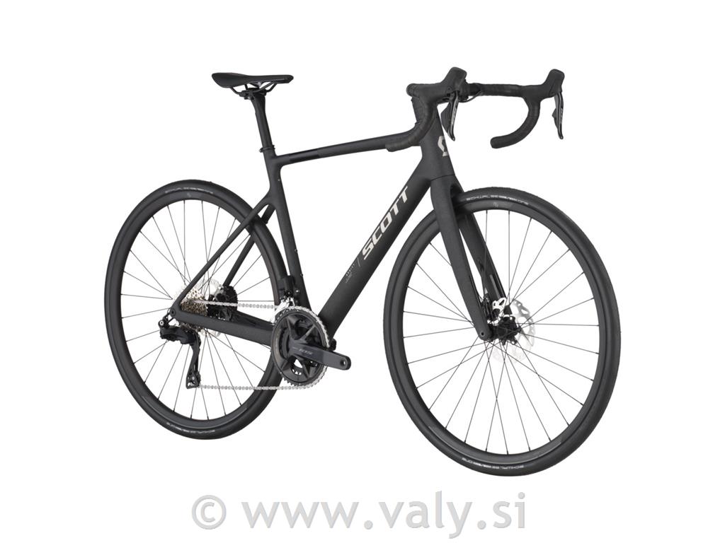 Scott cestno kolo Addict 40 črna