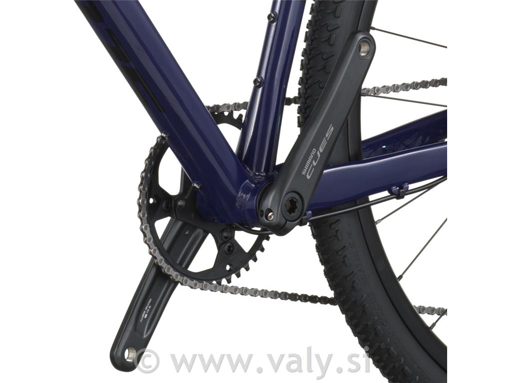 Scott gravel kolo Speedster Gravel 30 vijolična
