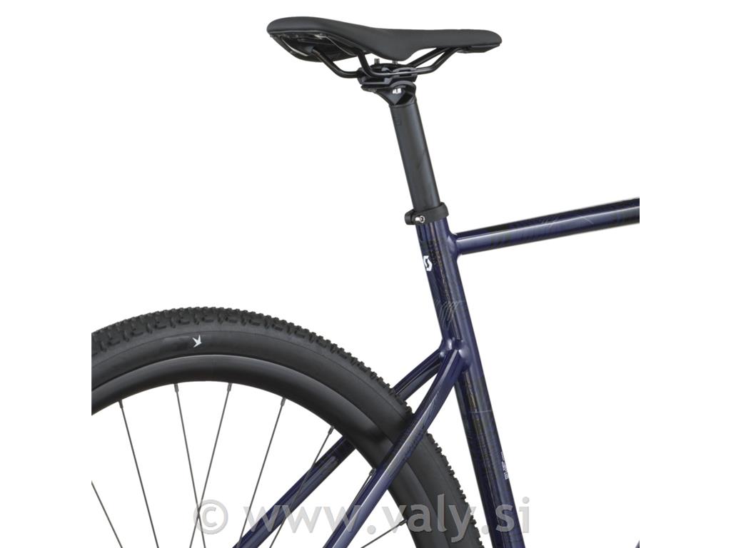 Scott gravel kolo Speedster Gravel 30 vijolična