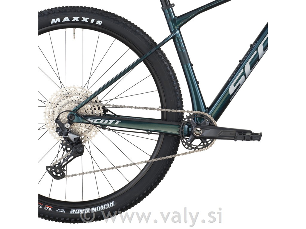 Scott gorsko kolo SCALE 935 zelena (twinkle green)