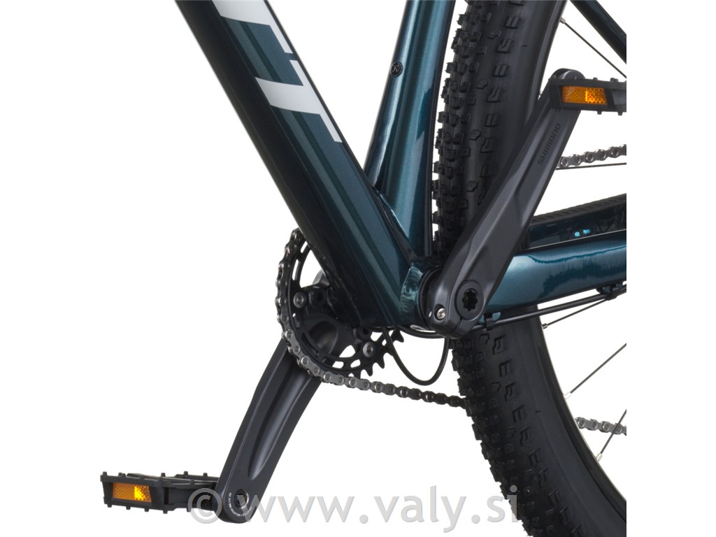 Scott gorsko kolo SCALE 935 zelena (twinkle green)