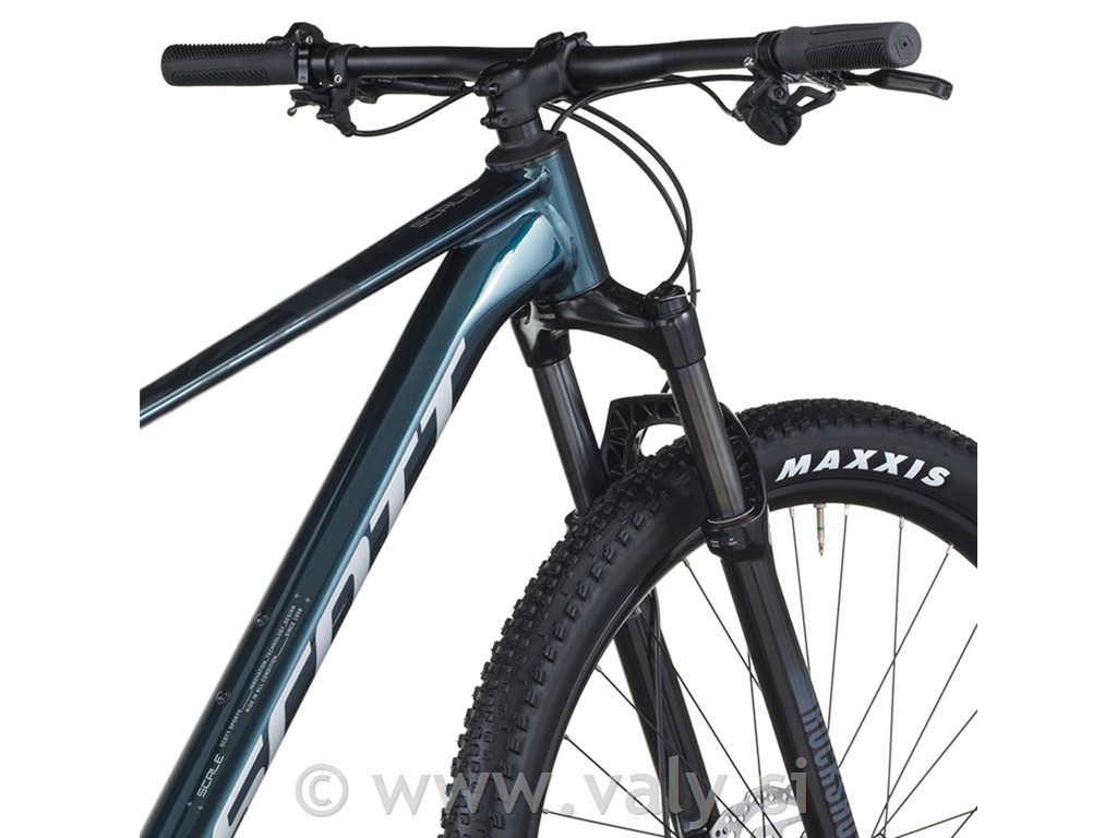 Scott gorsko kolo SCALE 935 zelena (twinkle green)
