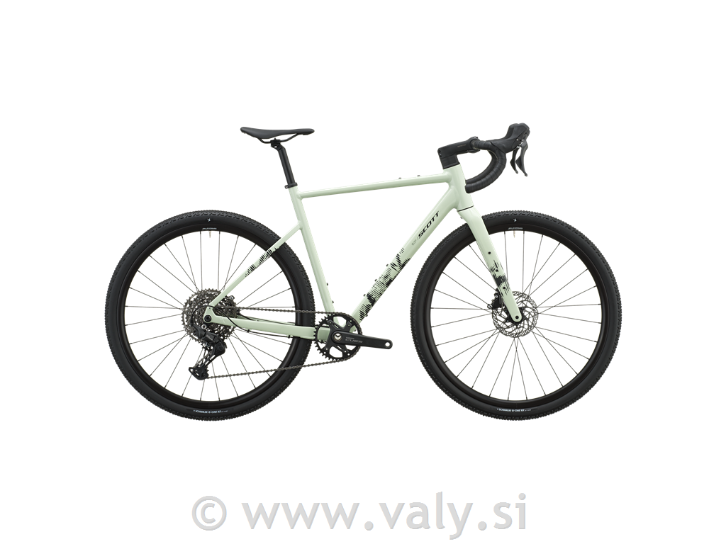 Scott gravel kolo Speedster Gravel 40 siva (ash green)