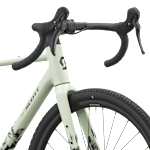 Scott gravel kolo Speedster Gravel 40 siva (ash green)