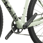 Scott gravel kolo Speedster Gravel 40 siva (ash green)