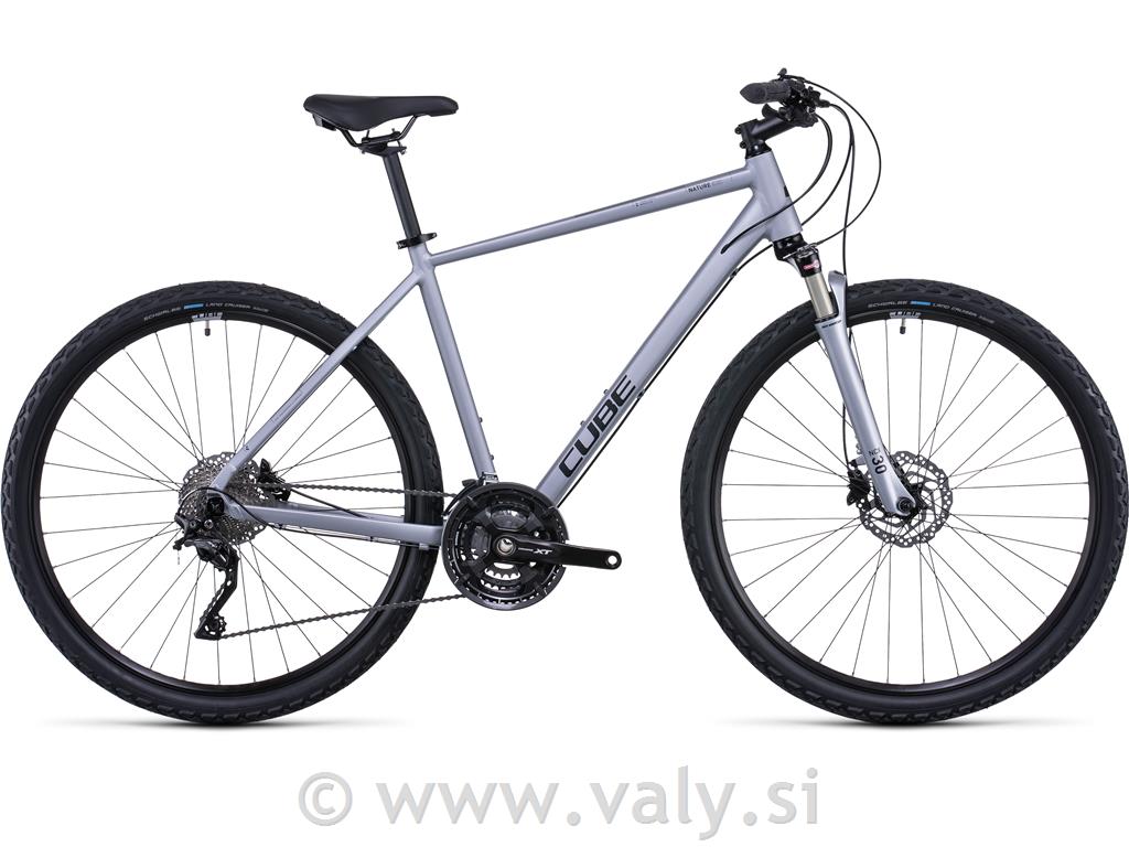 Cube kolo NATURE EXC 2022
