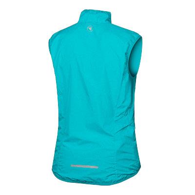 Endura ženski brezrokavnik Wms Pakagilet modra