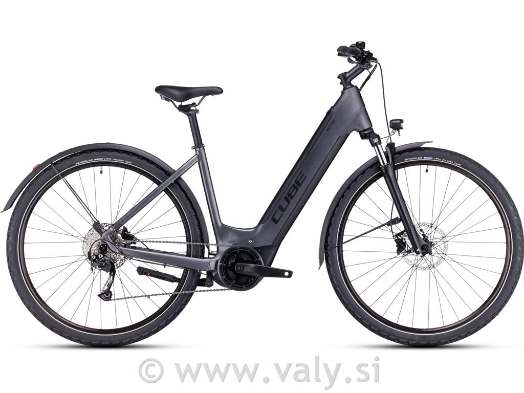 Cube električno kolo Nuride Hybrid Performance 625 EE
