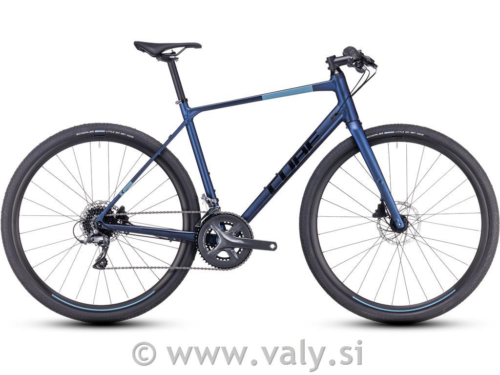 Cube fitnes / gravel kolo Nulane