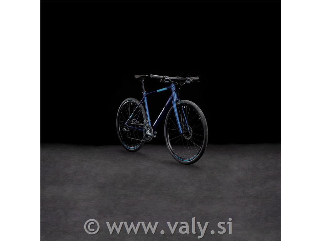 Cube fitnes / gravel kolo Nulane