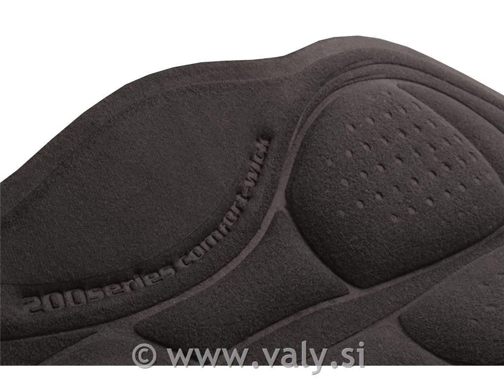 Endura hlače kratke brez naramnic 6-Panel II