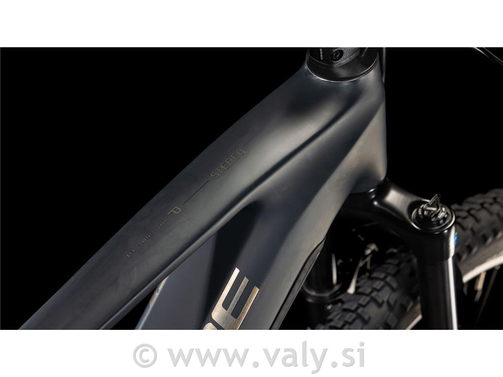 Cube kolo Stereo Hybrid ONE22 PRO siva