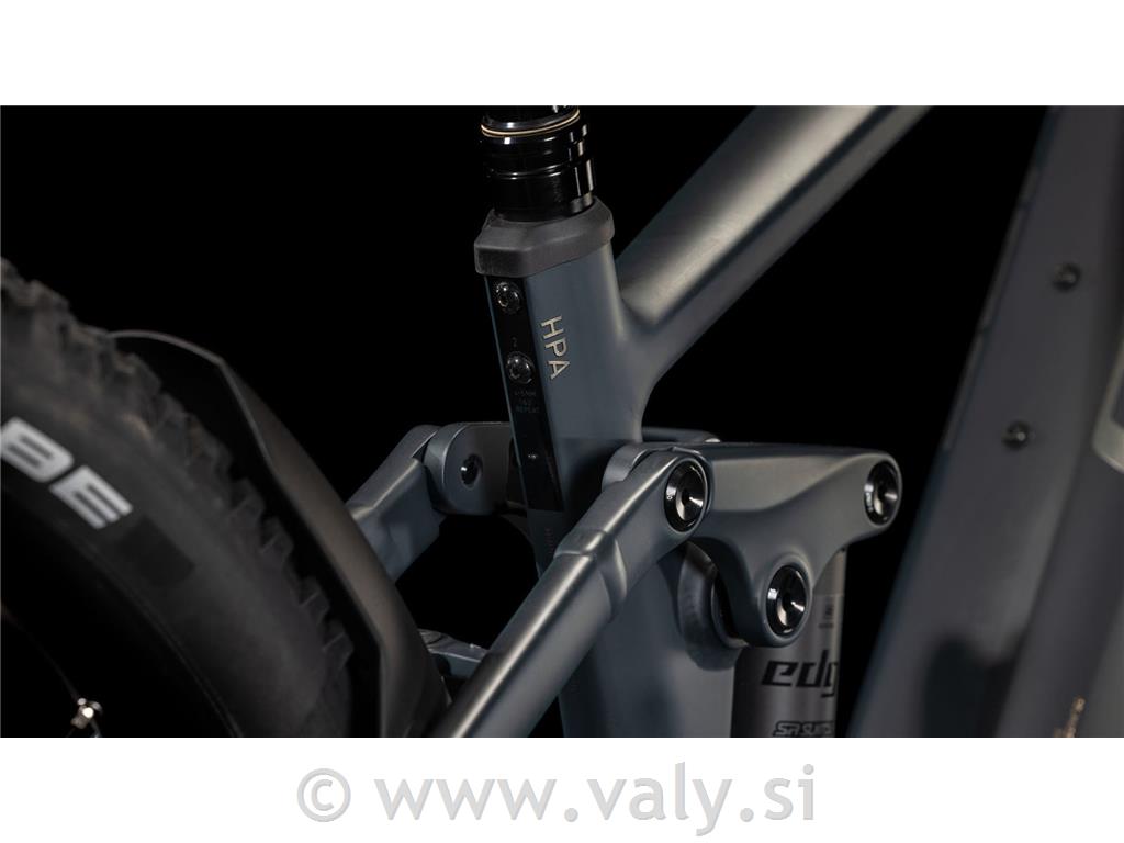 Cube kolo Stereo Hybrid ONE22 PRO siva