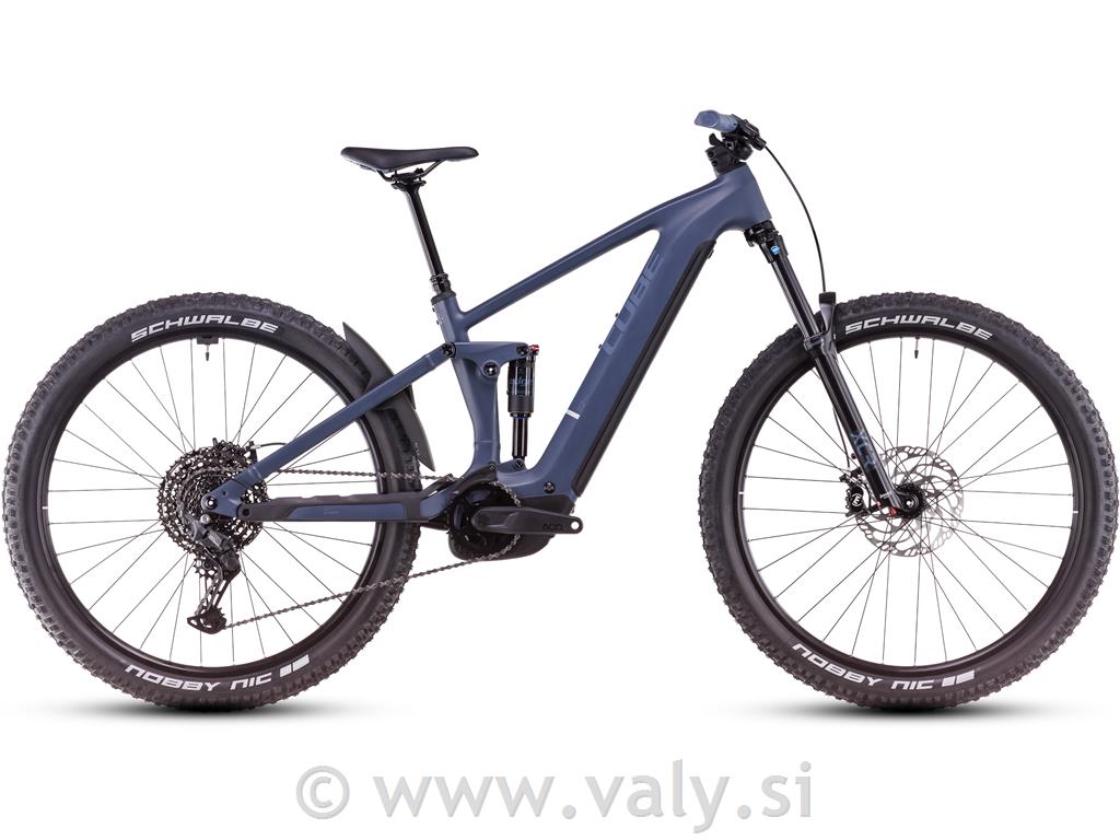 Cube kolo Stereo Hybrid ONE44 HPA PRO inkgrey-n-black