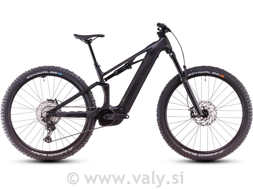 Cube gorsko kolo Stereo Hybrid ONE44 HPC Race Blackline